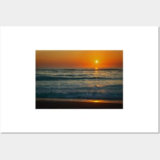 Florida Sunset Posters and Art